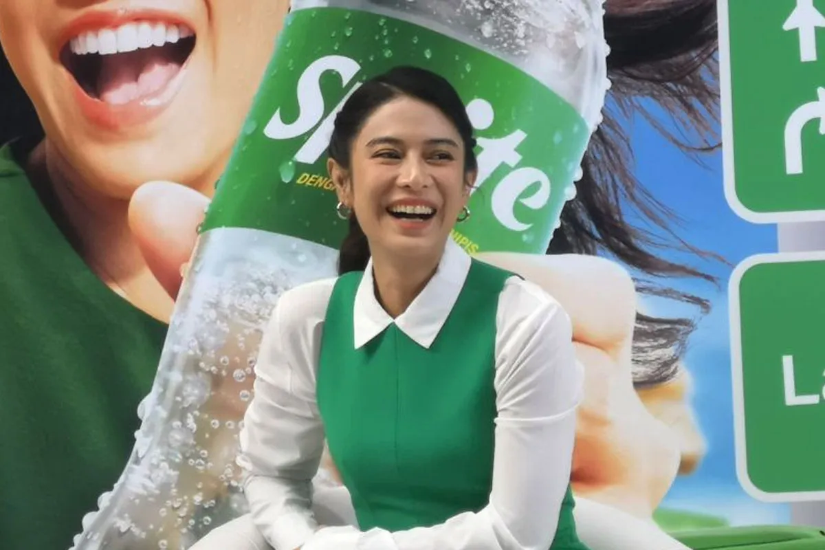 Dian Sastro Rayakan Ramadan Sederhana Bersama Keluarga di Rumah