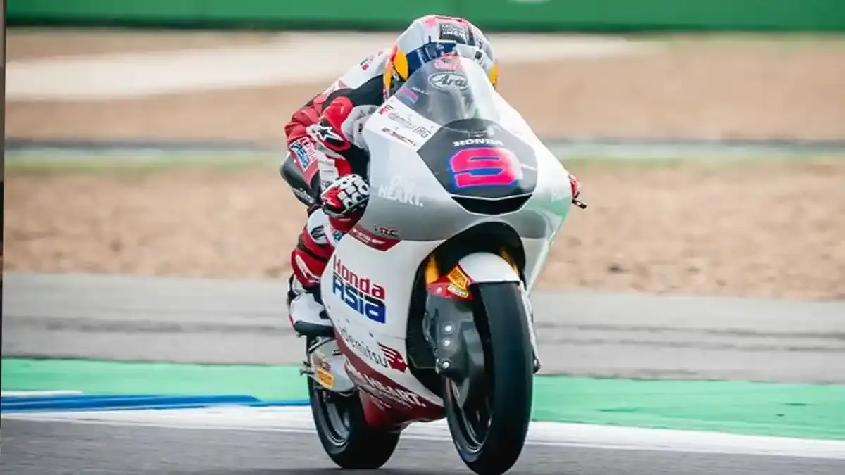 Jadwal Balapan Moto3, Moto2, MotoGP di Catalunya: Veda Ega Pratama Start dari Posisi ke-20