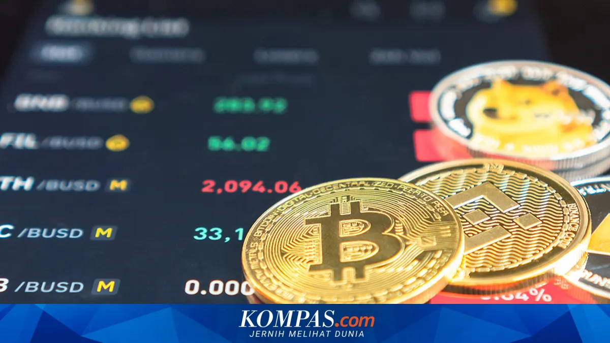 Inflasi AS Stabil di 2,4 Persen, Dampak pada Pasar Kripto