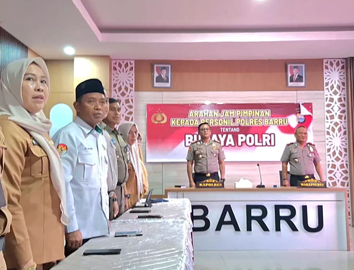 Kesiapan Mudik Aman Sambut Idulfitri Ditegaskan dalam Rapat Koordinasi
