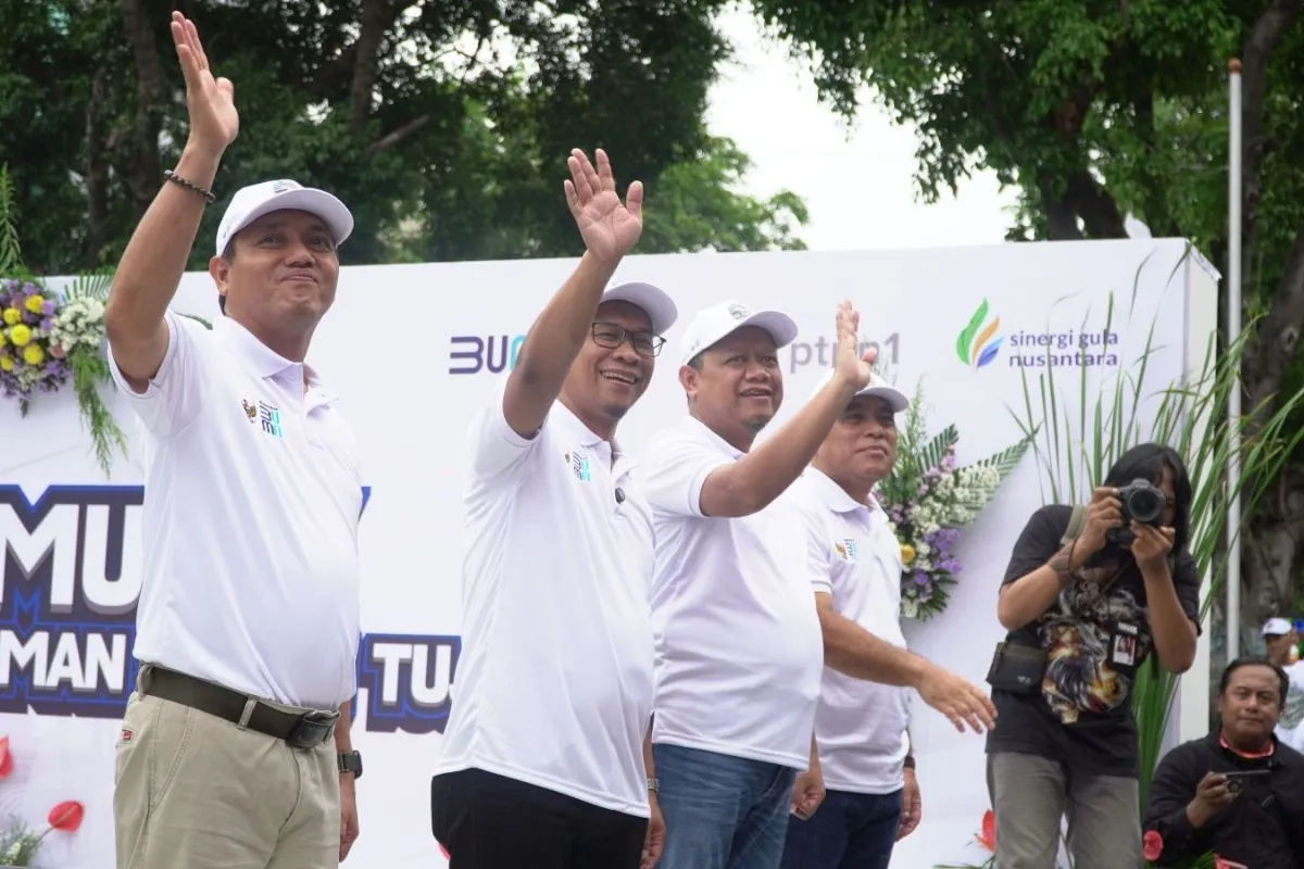 PT SGN Luncurkan Pendaftaran Mudik Gratis BUMN 2026