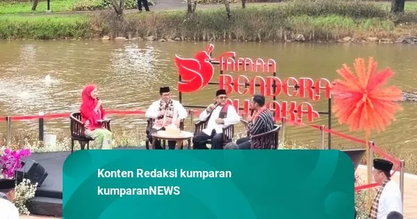 Pramono-Rano Fokus Atasi Banjir, Macet, dan Kemiskinan di Tahun Kedua Kepemimpinan