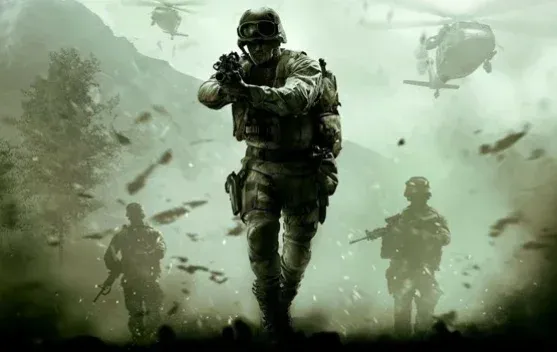 Film Call of Duty Siap Menggebrak Layar Lebar