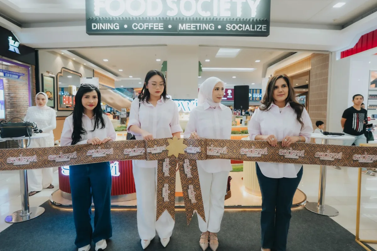 Sadewi Buka Pop-Up Store di Kota Kasablanka, Tawarkan Ruang Kecantikan Mindful untuk Perempuan