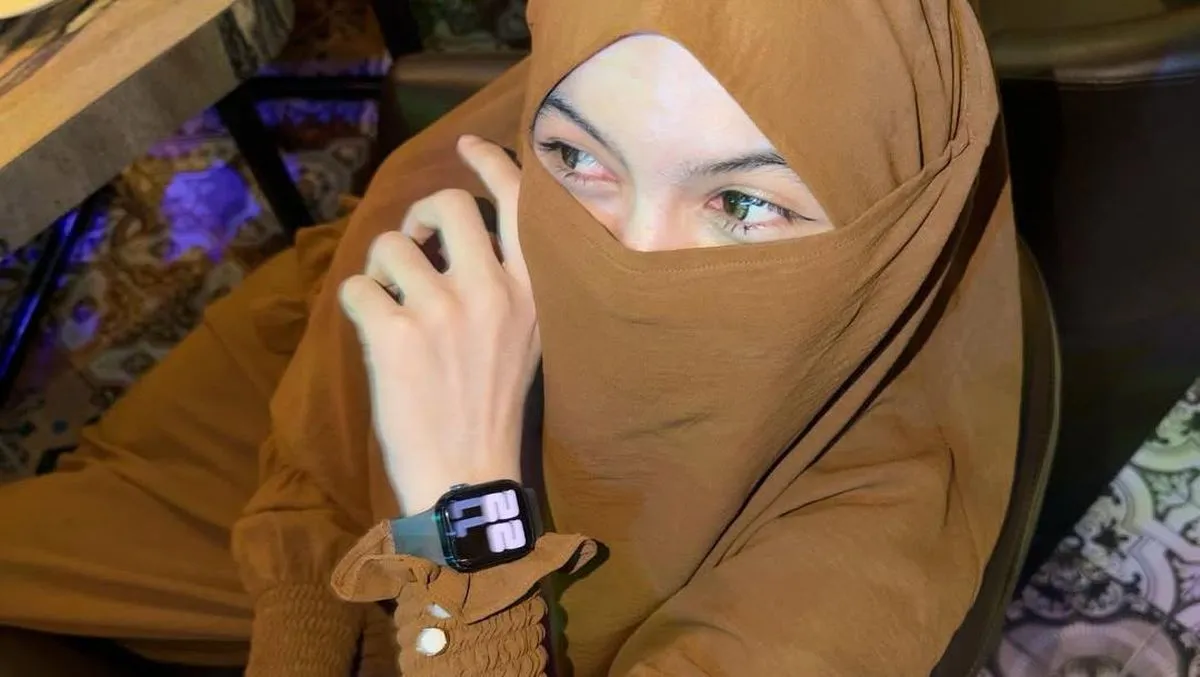 Wardatina Mawa Fokus pada Karier Meski Terjadi Konflik