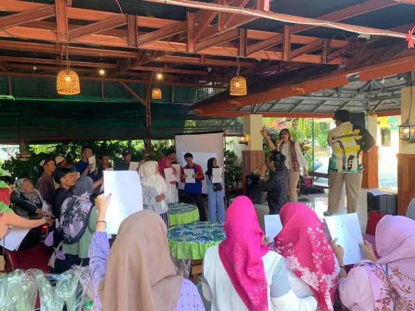 Pelatihan Wirausaha untuk Disabilitas di Karawang Dukung Kemandirian Ekonomi