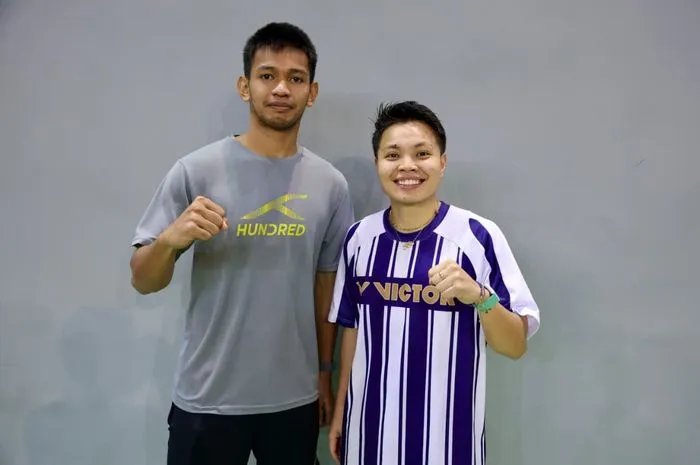 Taufik Aderya dan Apriyani Rahayu Tembus Babak Utama Ruichang China Masters 2026