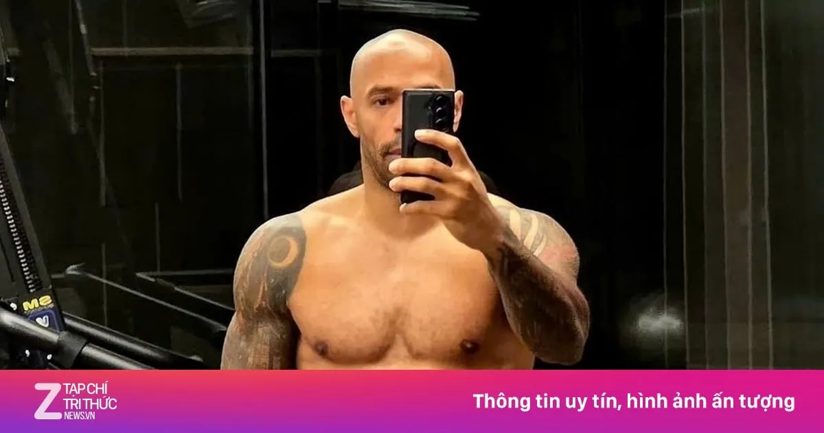 Thierry Henry Buktikan Kebugaran di Usia 48 Tahun