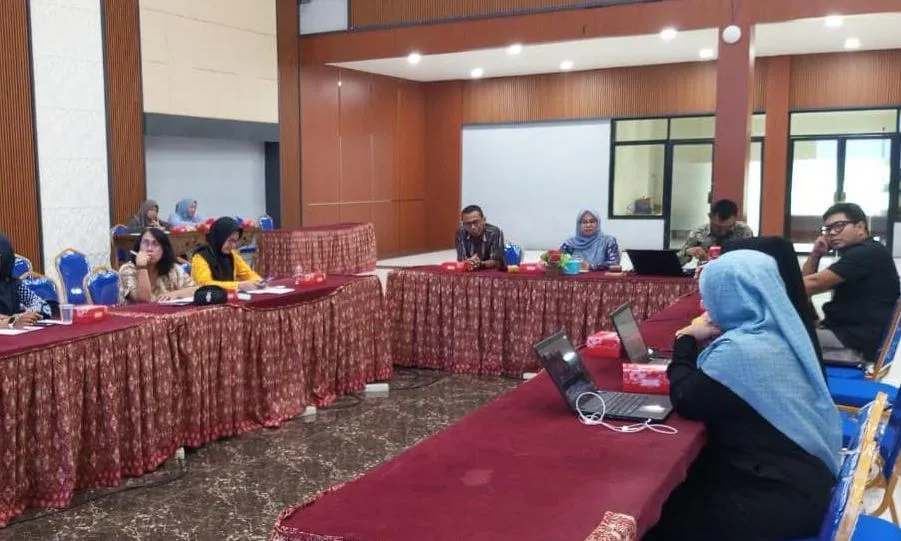 Kanwil Kemenkum Kalbar Sinergikan Produk Hukum Daerah dengan Perspektif HAM
