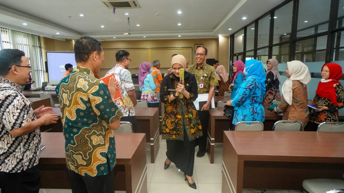 Wakil Wali Kota Salatiga Tekankan Kolaborasi untuk Penanggulangan Kemiskinan