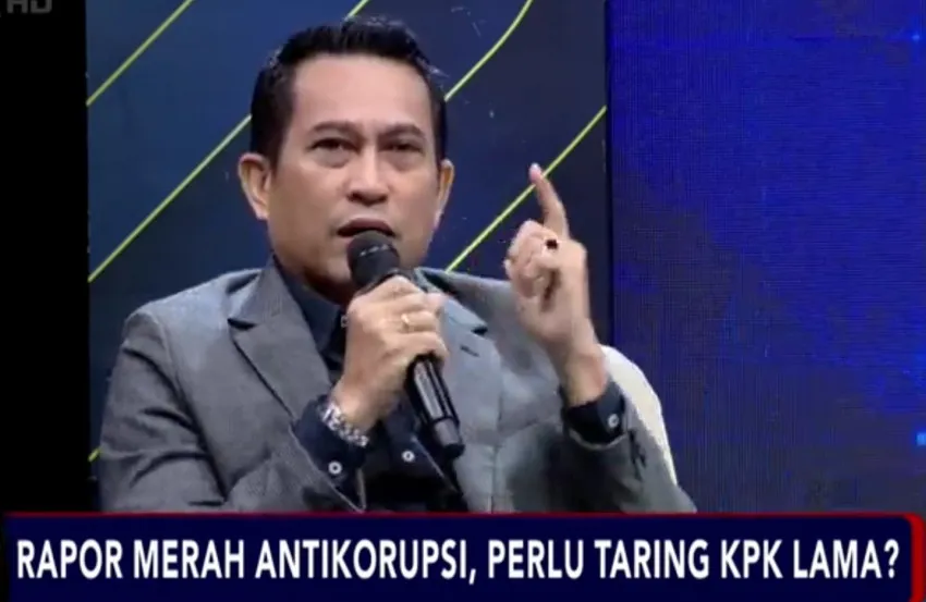 Relawan Jokowi Sebut Perppu KPK Terganjal Perlawanan DPR