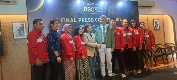 DSC Season 16 Salurkan Hibah Rp2,5 Miliar untuk Wirausaha Muda