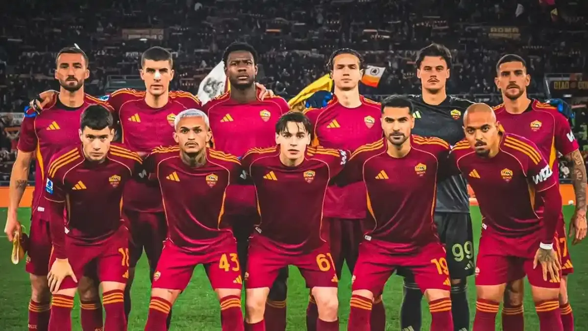 Kontrak Zeki Celik di AS Roma Terancam Tidak Diperpanjang