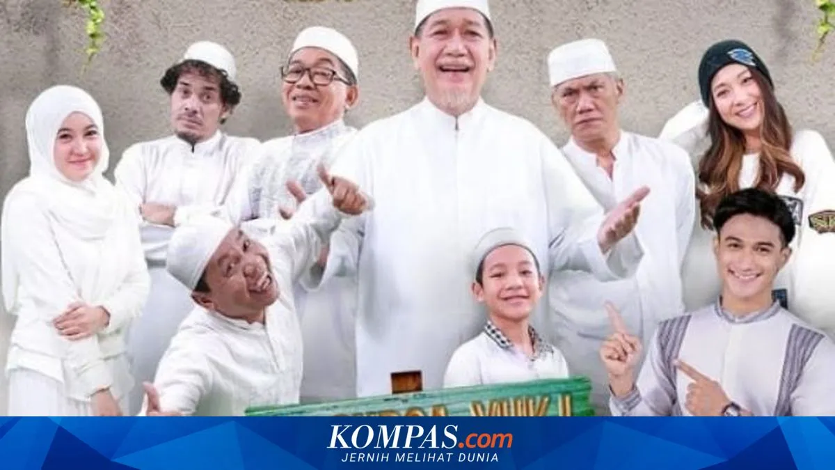 Jadwal Tayangan Spesial Ramadan 2026 di TV Nasional