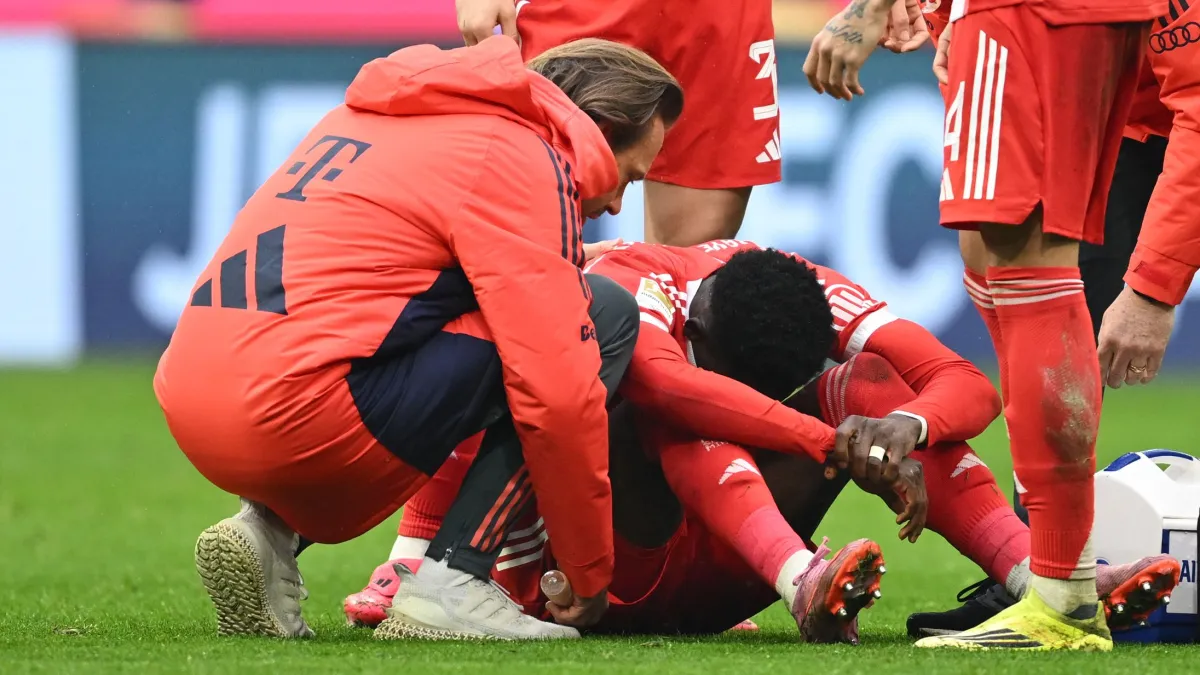Cedera Alphonso Davies Memperberat Tantangan Timnas Kanada Jelang Piala Dunia 2026