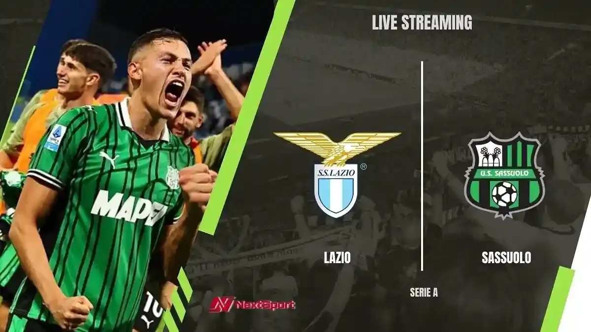 Streaming Resmi Lazio vs Sassuolo: Jadwal dan Statistik Pertandingan Serie A