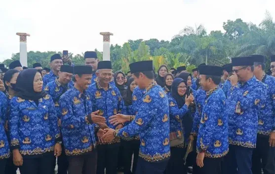 Pemkab Nunukan Menanti Petunjuk THR PPPK dari Pusat