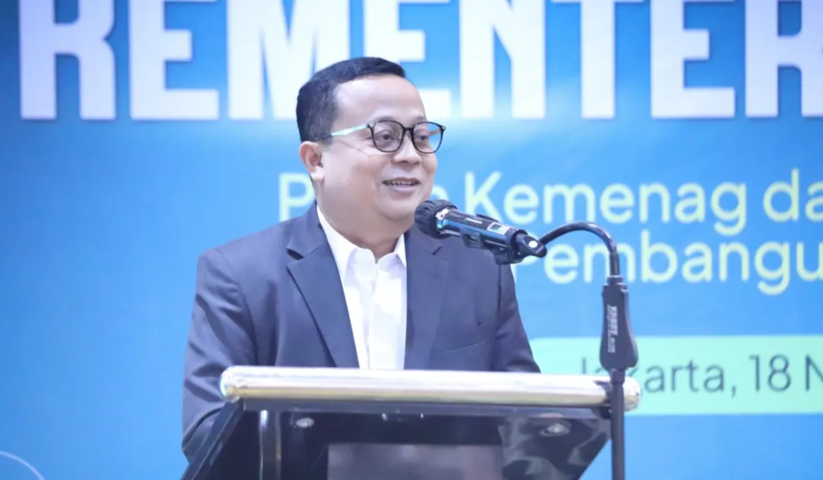 Kemenag: Zakat Tidak Dapat Digunakan untuk Program MBG