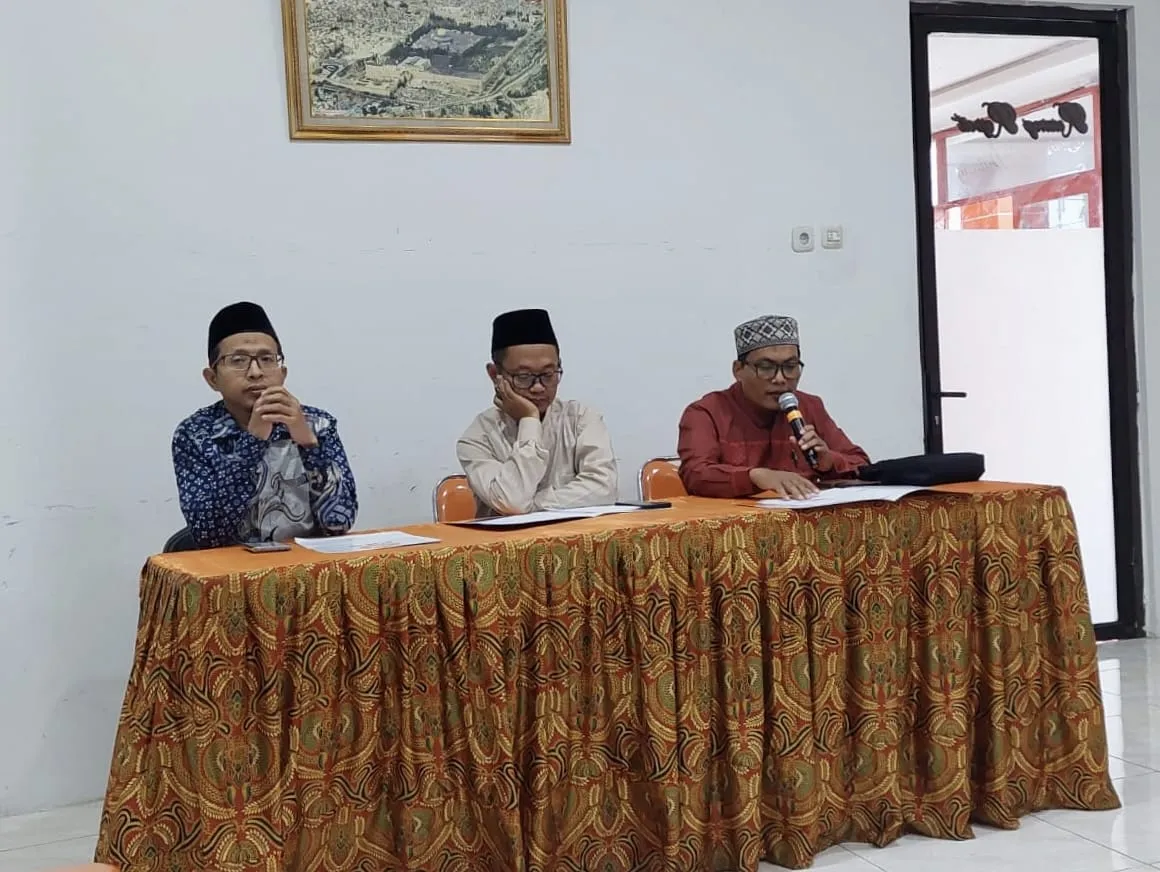 MHQ PKS Kabupaten Tangerang: Suasana Al-Qur'an di Ruang Politik