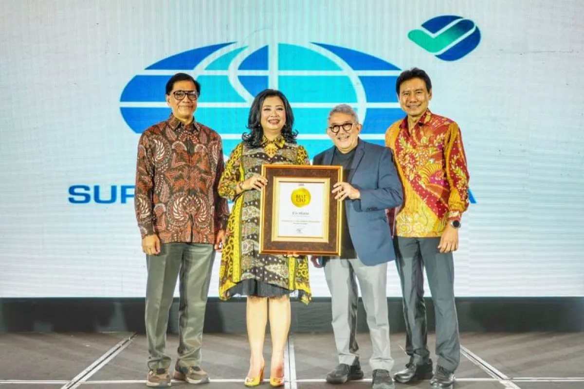 PT Surveyor Indonesia Tegaskan Peran Strategis CFO dalam Transformasi Korporasi