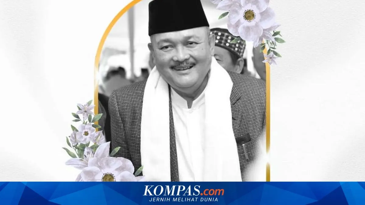 Meninggalnya Alex Noerdin Tutup Perkara Pidana yang Menjeratnya