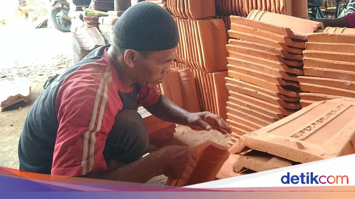 Program Gentengisasi Jabar Dimulai dengan Harga Rp 4.300
