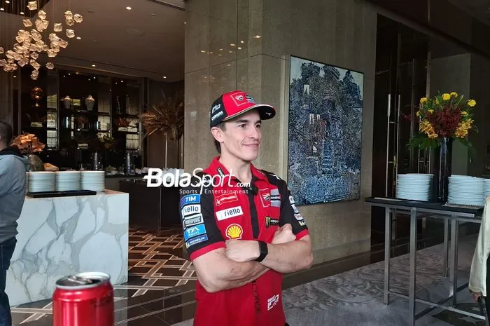 Motivasi Marc Marquez: Menjadi Raja MotoGP Melampaui Valentino Rossi