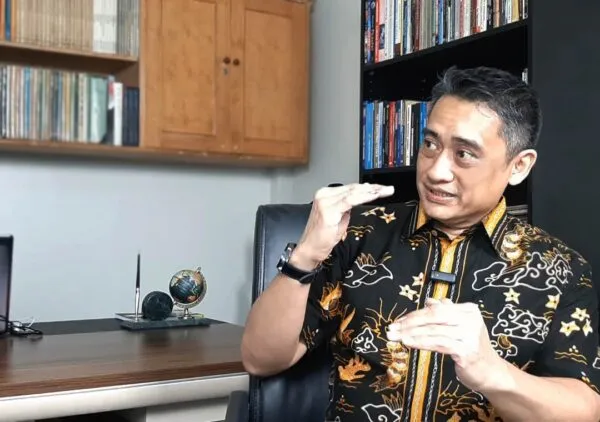 Indonesia: Strategi dan Tantangan di Tengah Geopolitik Global