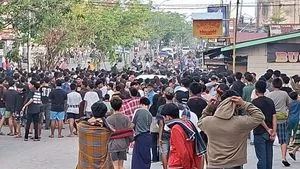 Polisi Tindak Lanjuti Laporan 110, Bubarkan Remaja Ganggu Ketertiban di Duri