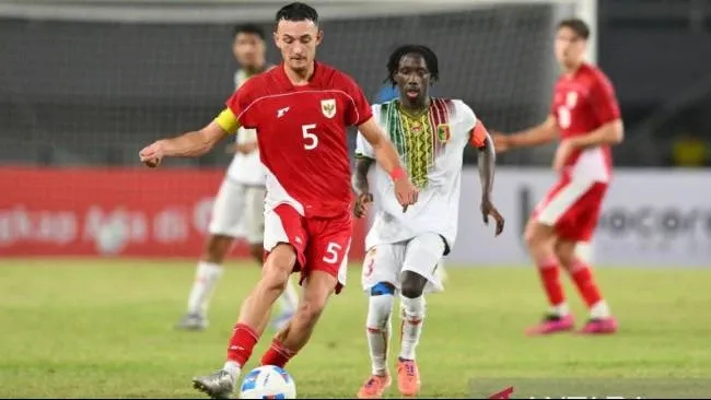 PSSI Didenda Rp25 Juta Akibat Telat Daftar Dokumen Laga Timnas U23