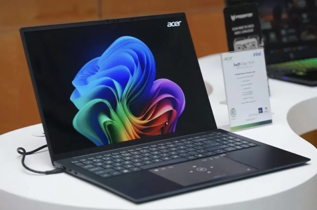 Acer Luncurkan Smart Ring dan Koper Ramah Lingkungan