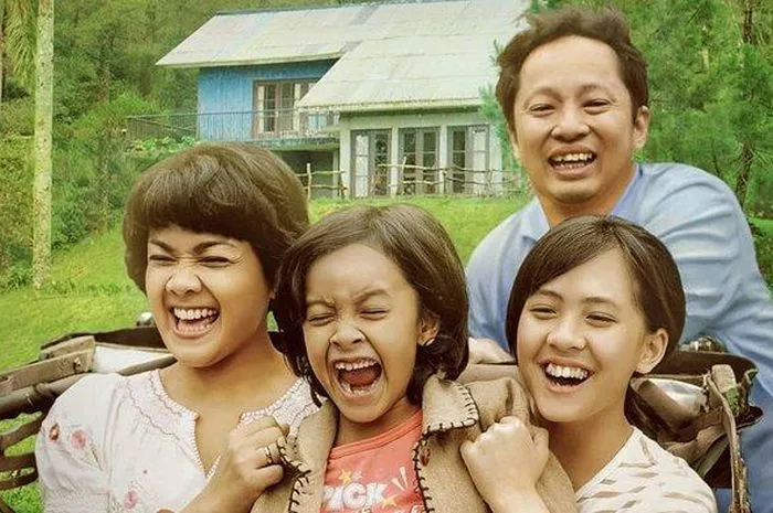 Film Inspiratif untuk Menemani Ramadan
