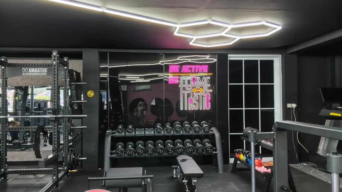 Femmetastic: Gym Khusus Perempuan Pertama di Paser