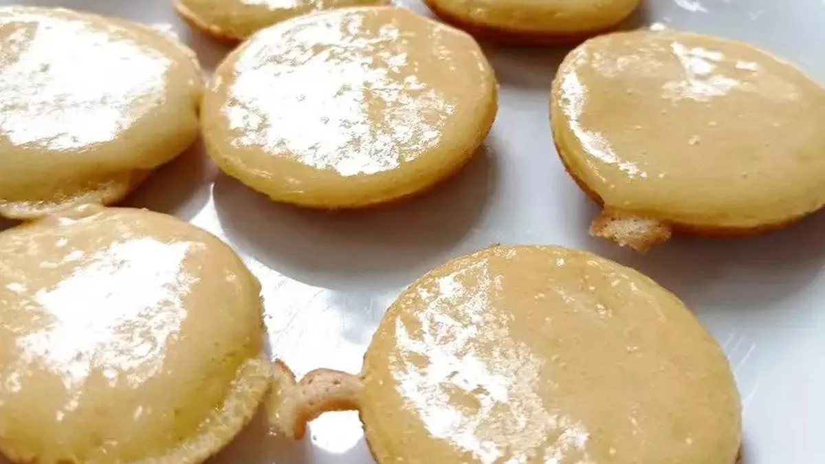 Nikmati Kue Cubit Setengah Matang Lumer di Rumah