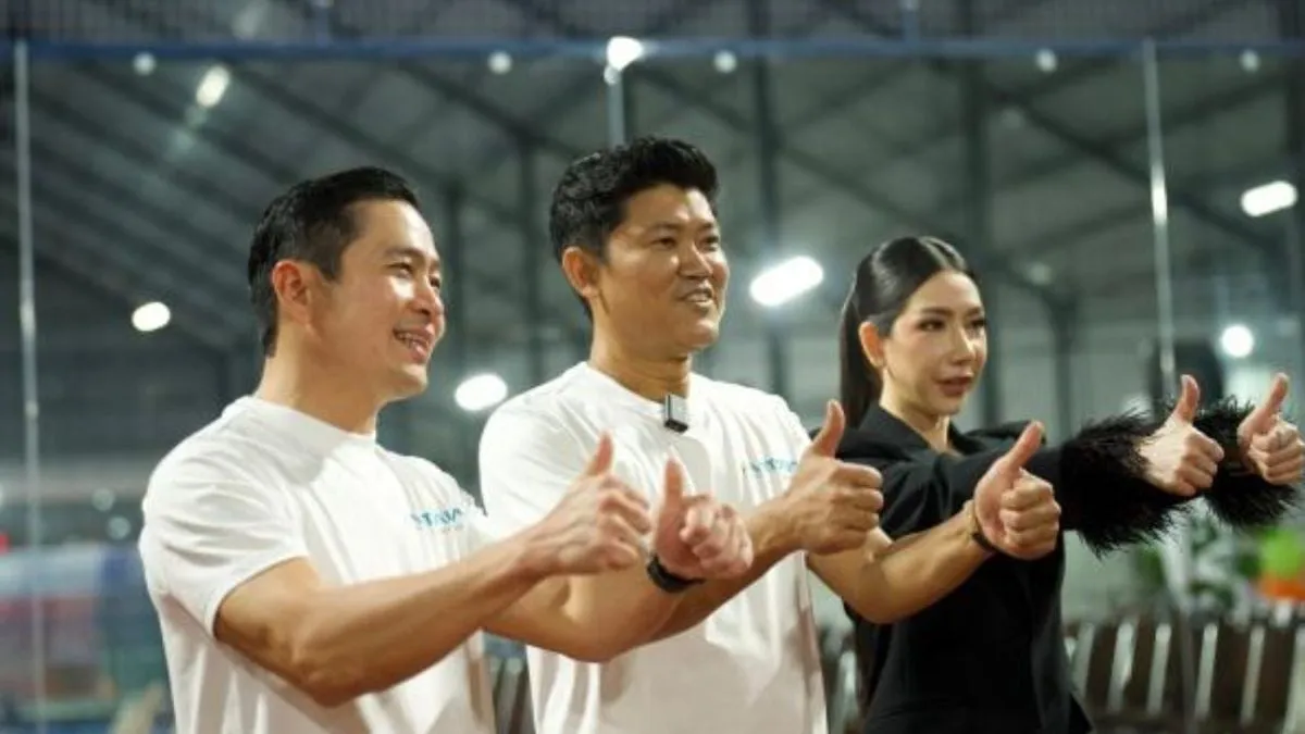 Urban Escape Arena Padel Perkenalkan Fasilitas Modern dengan Atap UPVC di Surabaya