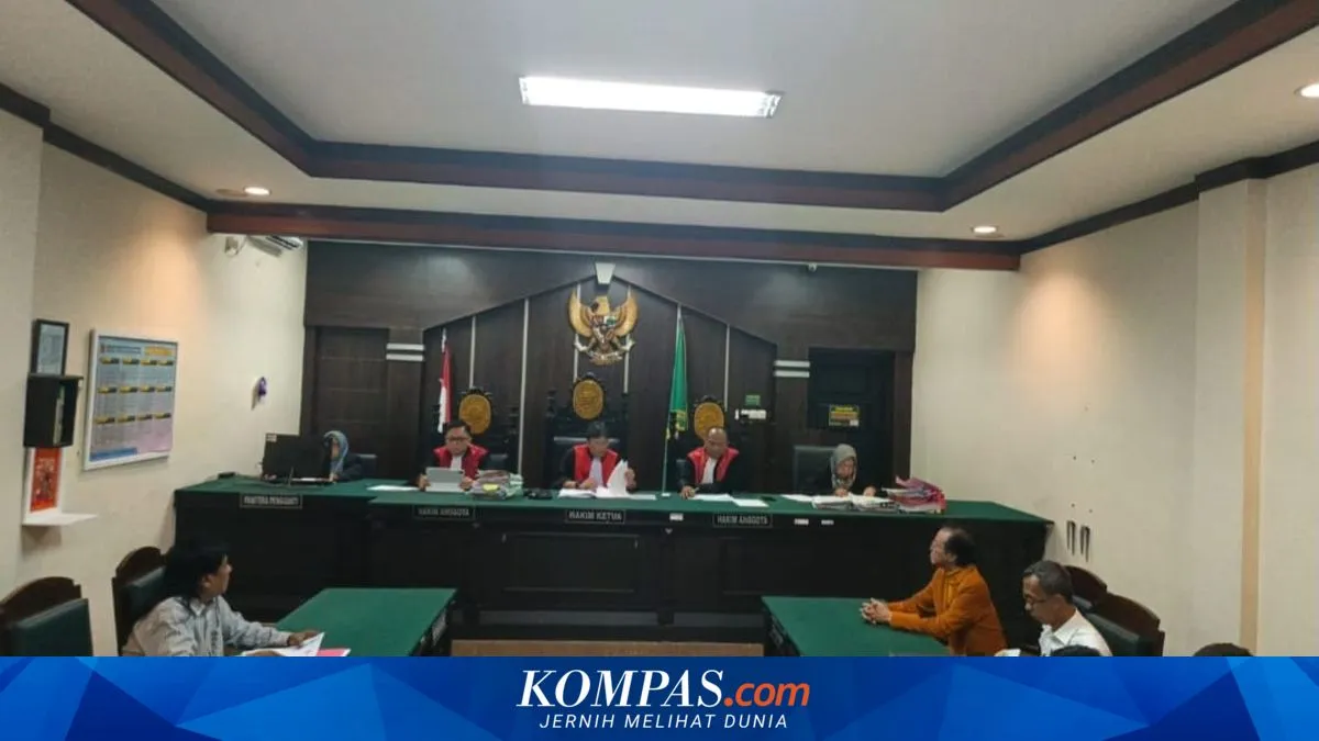 PN Jember Tolak Gugatan Agus MM Terhadap Bupati dan Wakil Bupati
