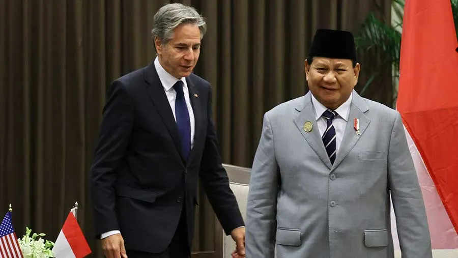 Indonesia dan Yordania Komitmen Perkuat Perdamaian Palestina