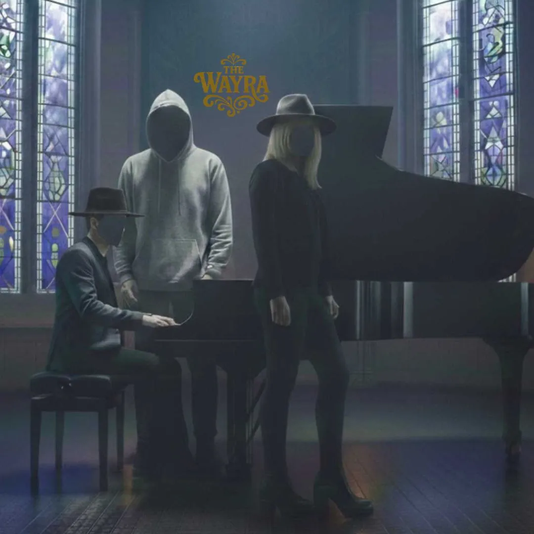 The Wayra Luncurkan Lagu Religi 'Tirai Dunia' Sambut Ramadhan