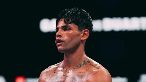 Ryan Garcia Naik Peringkat Usai Kalahkan Mario Barrios di Kelas Welter