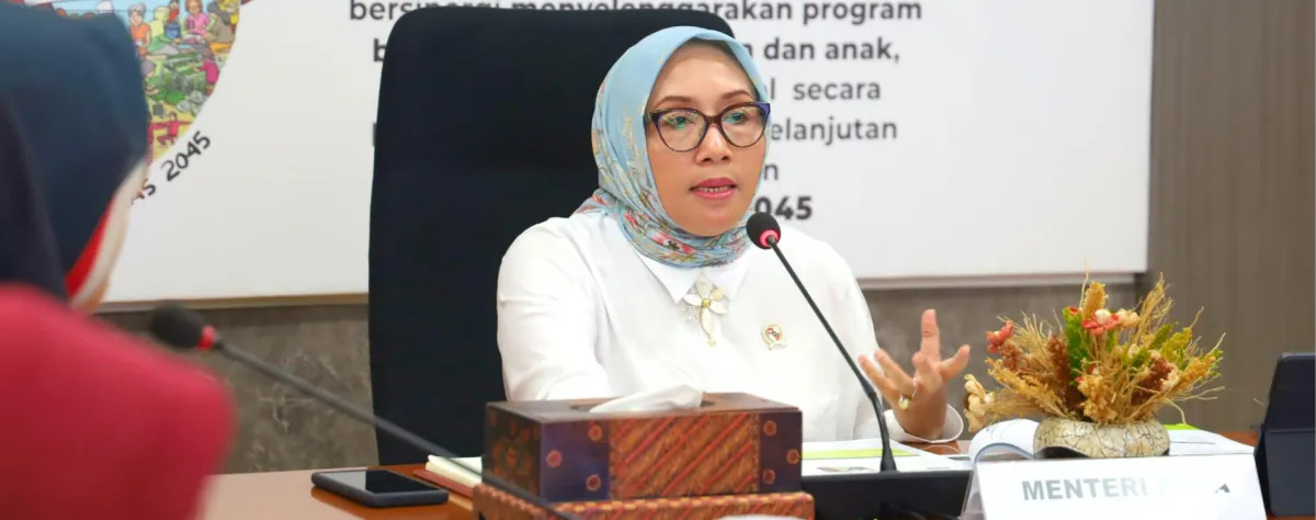 Menteri PPPA Tanggapi Peningkatan Kasus Penculikan Anak dengan Pengawasan Lebih Ketat