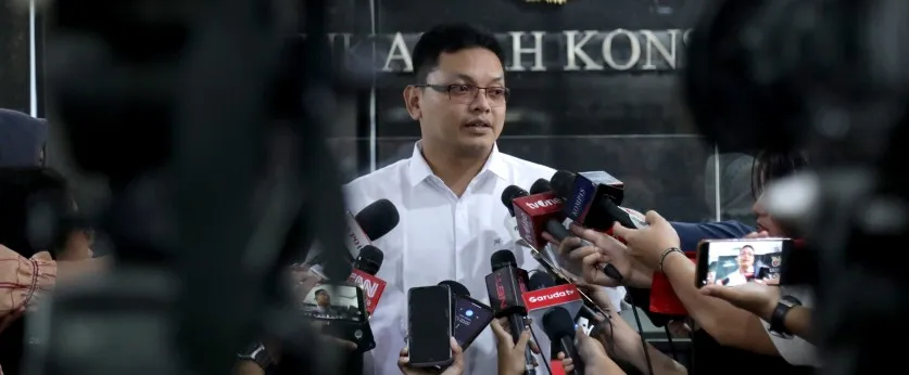 Mahkamah Konstitusi Siapkan Sidang Perdana PHPU Presiden 2024