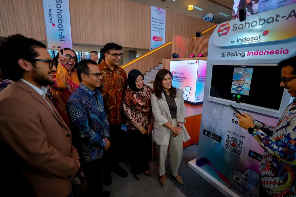 Telkom Fokus Transformasi Bisnis dengan Penyederhanaan Anak Usaha