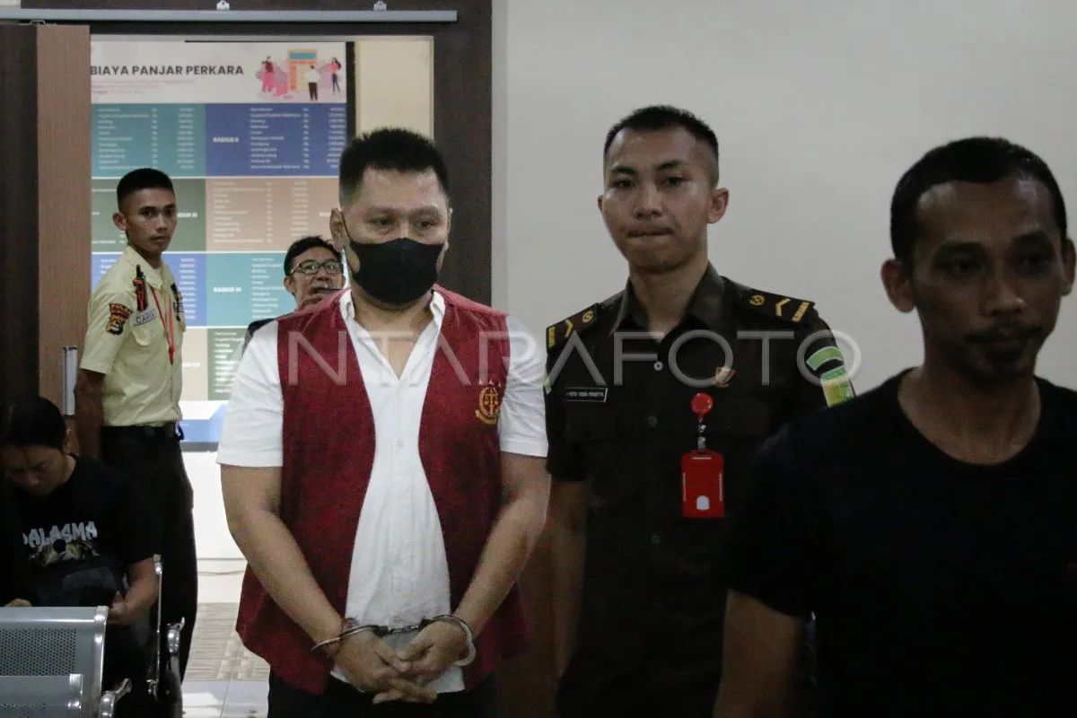Terdakwa Pembunuhan Brigadir Nurhadi Dikenakan Tuntutan 8 Tahun Penjara