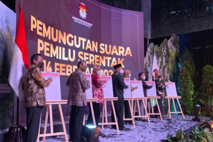 KPU Umumkan Jadwal Pemilu 2024 untuk Membangun Kepercayaan Publik