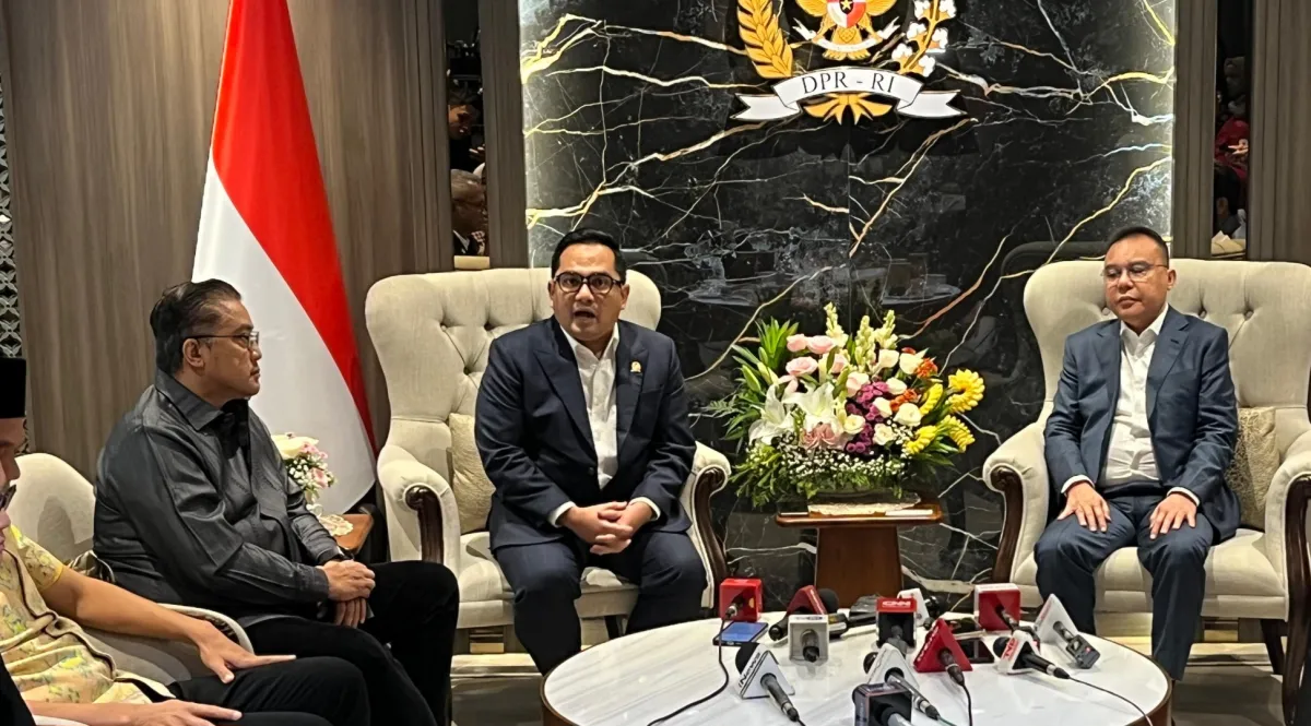 DPR Pastikan Pilpres Tetap Dipilih Rakyat dalam Revisi UU Pemilu 2026
