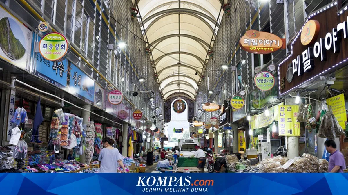 QRIS Antarnegara Hadir di Korea Selatan, Dorong Ekonomi Digital Indonesia