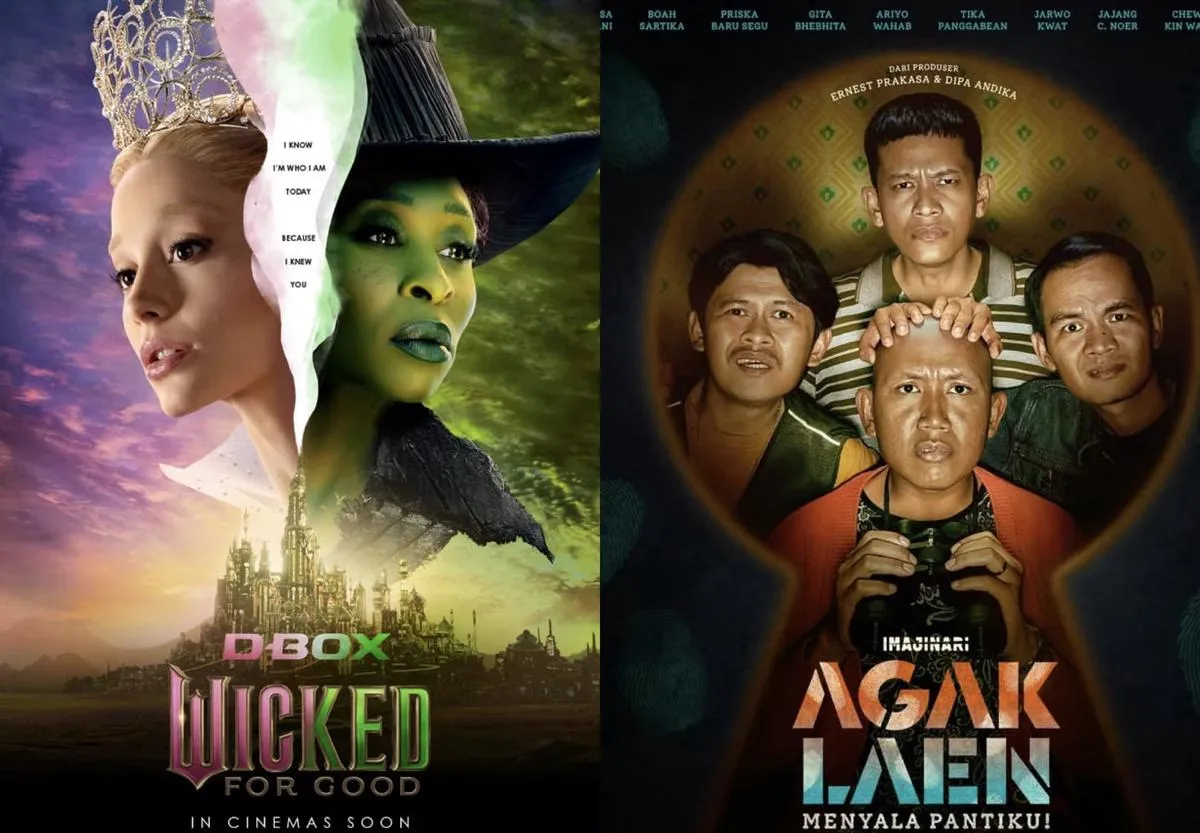 5 Film Wajib Tonton di Bioskop November 2025