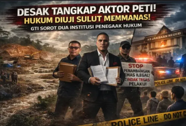 Dugaan PETI Seret Oknum Sekretaris DPD NasDem, Surya Paloh Dapat Tantangan