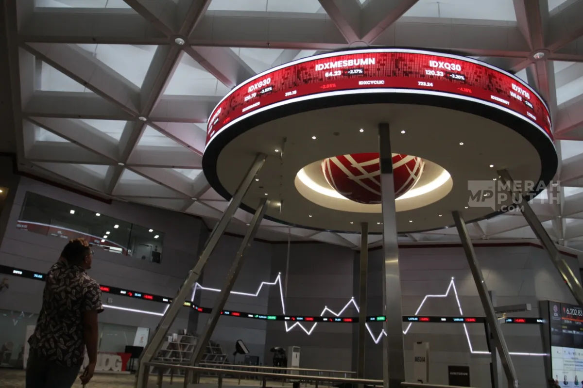 Eskalasi Konflik Timur Tengah Dorong Volatilitas IHSG