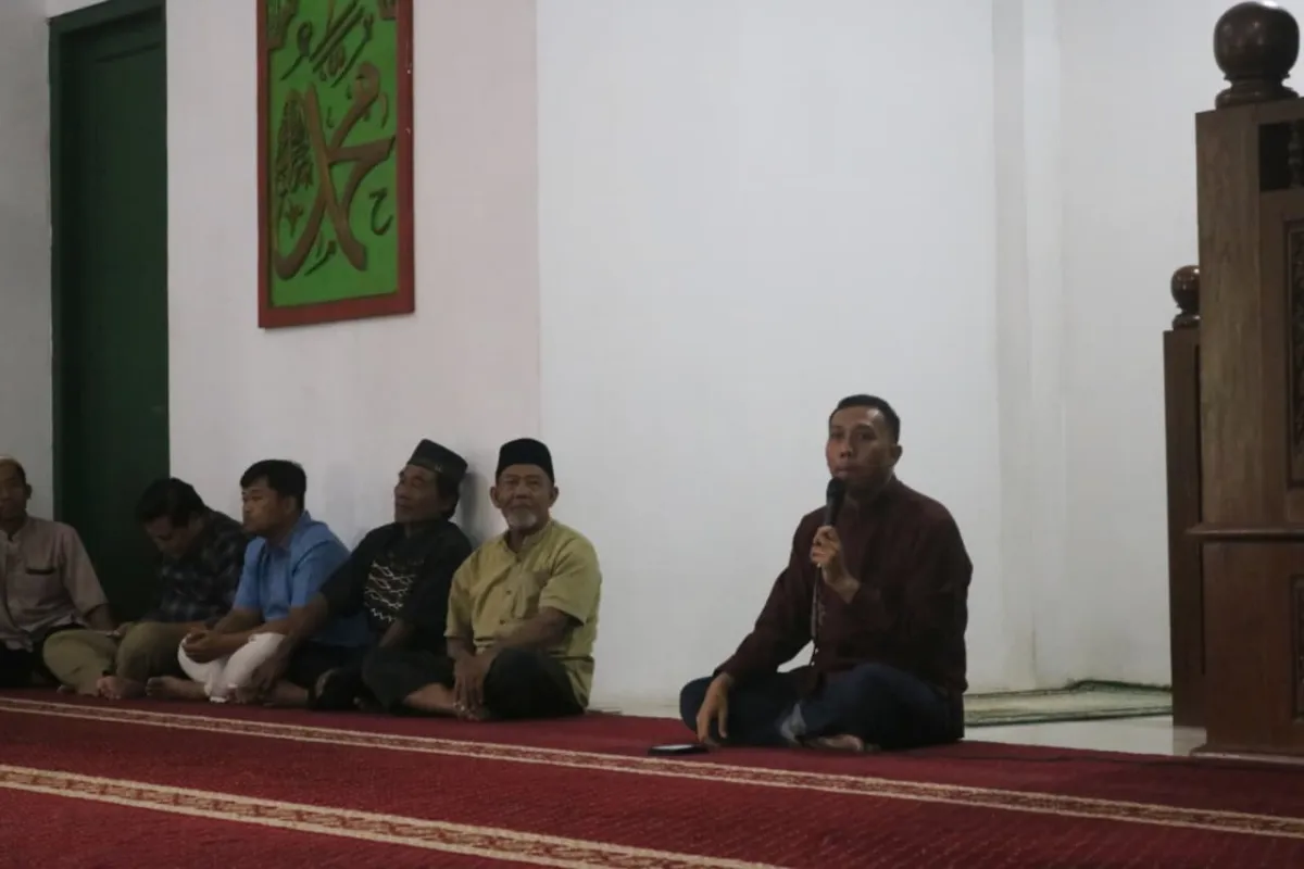 Pengajian Ifthar di Masjid Miftahul Islam: Memahami Relasi Suami Istri dalam Al-Qur'an